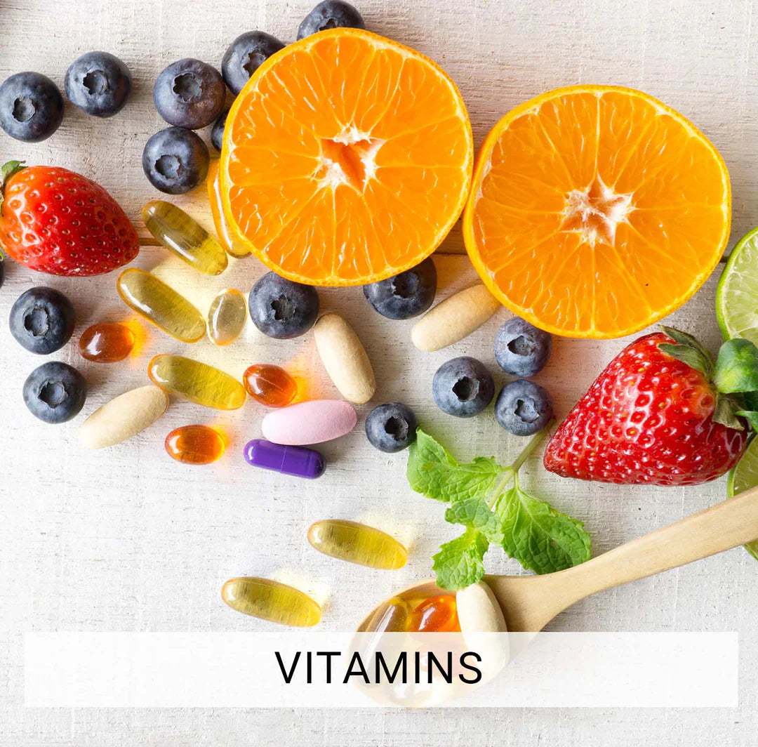 Vitamins&Minerals