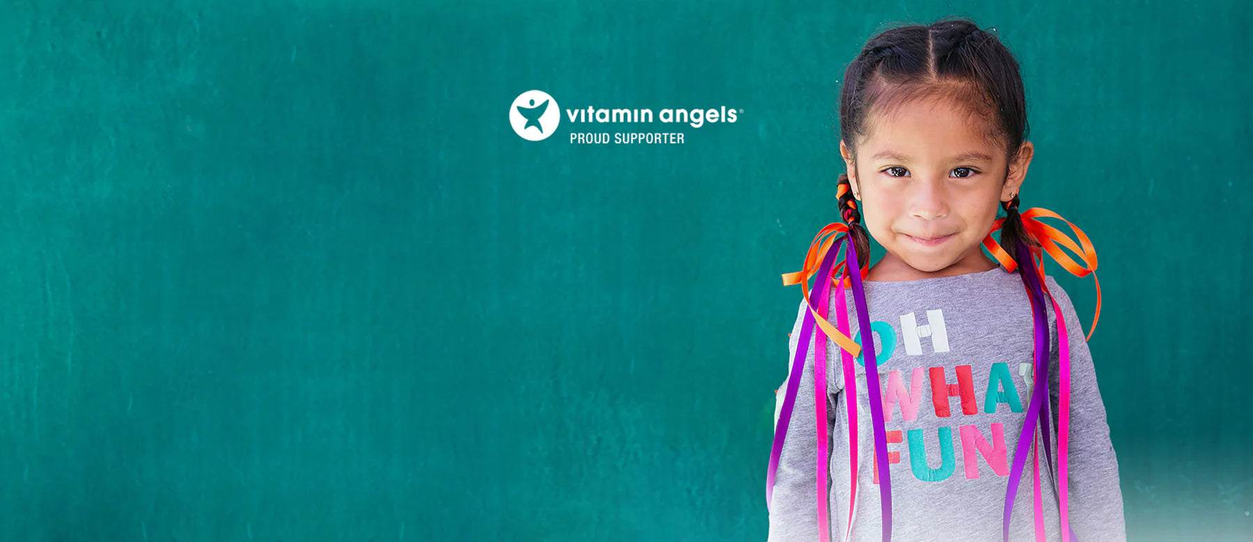 Vitamin Angels Background