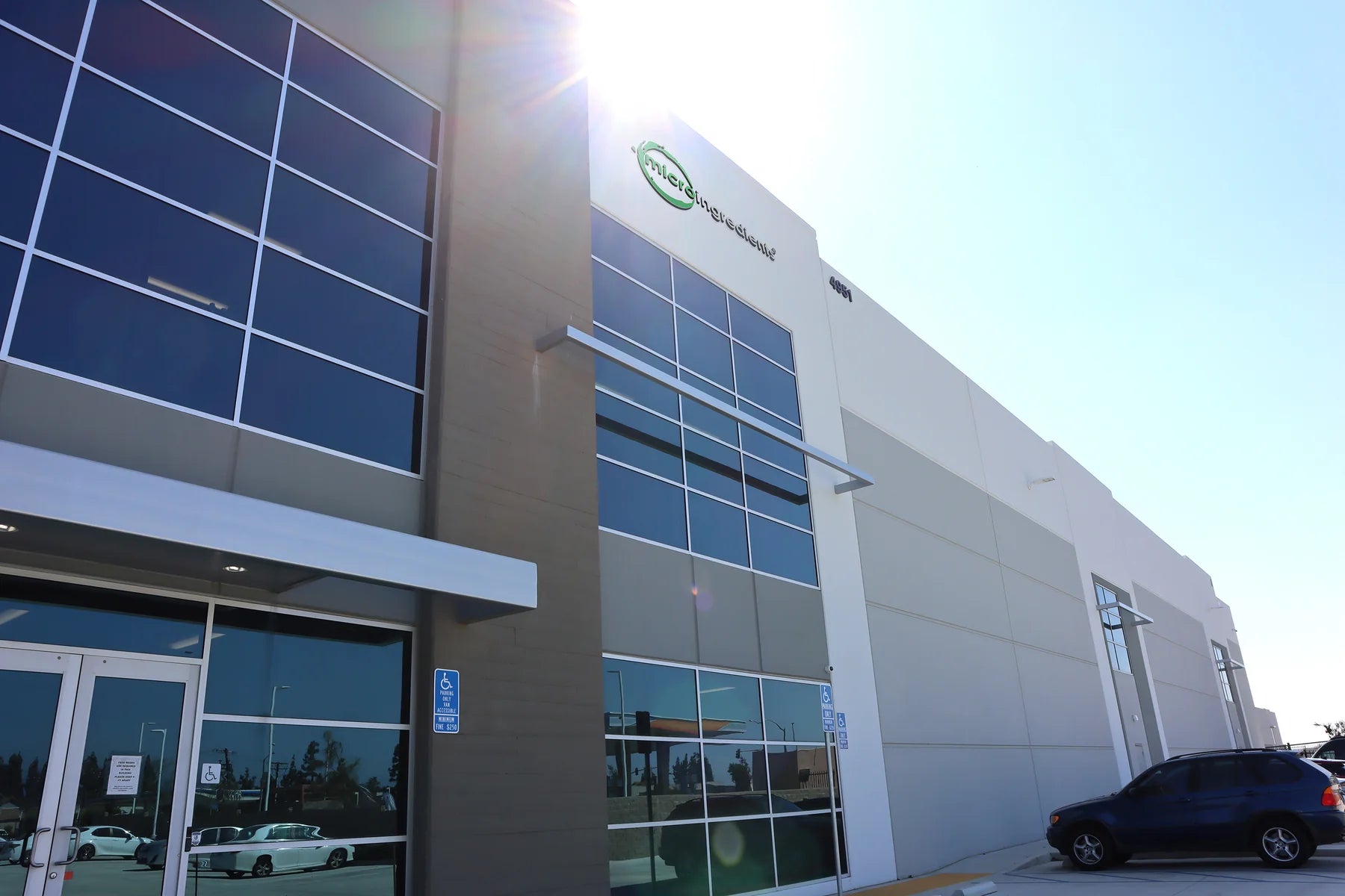 Vitamin Angels Background