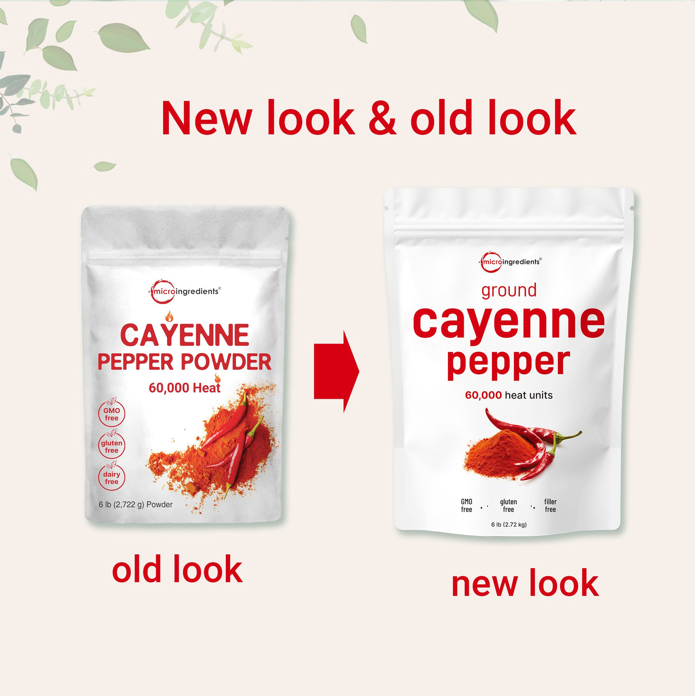 Micro Ingredients Spicy Ground Cayenne Pepper Powder