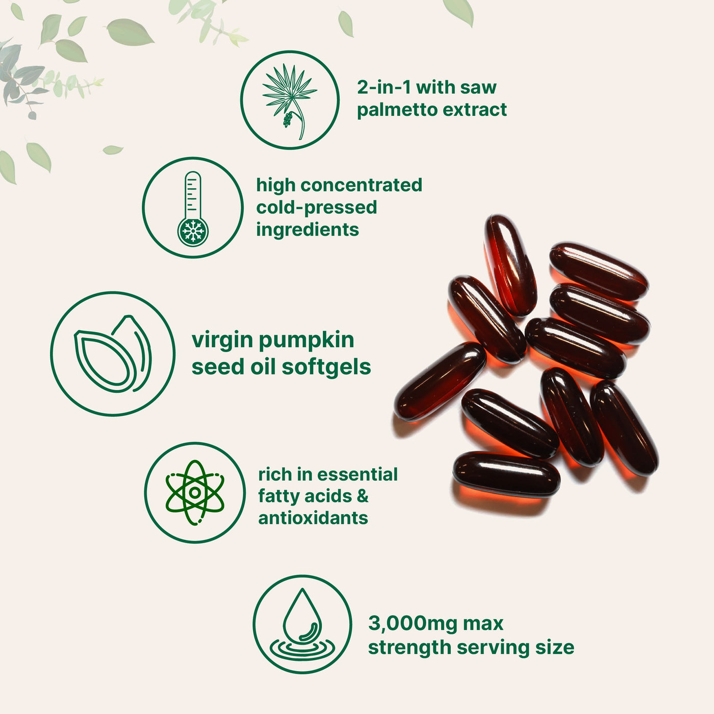 Micro Ingredients Hair Root Revival Bundle